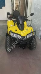 ATV İÇİN ÜNİVERSAL ÖN KORUMA DEMİRİ
