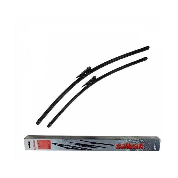 SİLECEK SÜPÜRGESİ 650/300mm RÜZGARLIKLI LAGUNA 2 01/01-09/07 TRAFICC 01 VOLVO S60-S80-V70-XC70-X