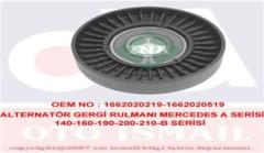 KAYIS GERGI RULMANI MERCEDES W168 W169 W245 W414