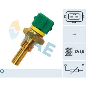 HARARET MÜŞÜRÜ PSA 106-SAXO 1.6-206-306-406 1.8-2.0-BOXER 2.5D 2 FİŞLİ