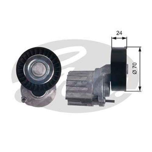 ALTERNATÖR GERGİ KÜTÜĞÜ TRANSPORTER T6-CRAFTER-POLO-PASSAT-GOLF6 10 1.2-1.6-2.0 TDI CAYA/B-CAAA/B