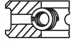 x MOTOR SEGMANI 0.40 UNO-TIPO-SAHIN 1.4 80.90