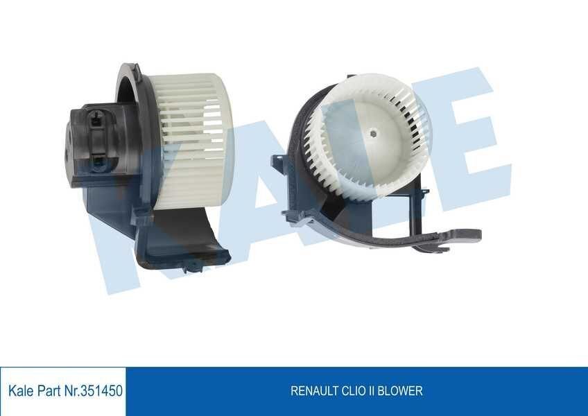 KALORİFER MOTORU CLIO II