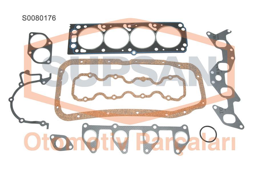 CONTA TAM TAKIM OPEL ASTRA F - OMEGA A - VECTRA A 2.0İ 8V ENG. C20NEJ-C20NEF-C20NE-20SE-20SEH