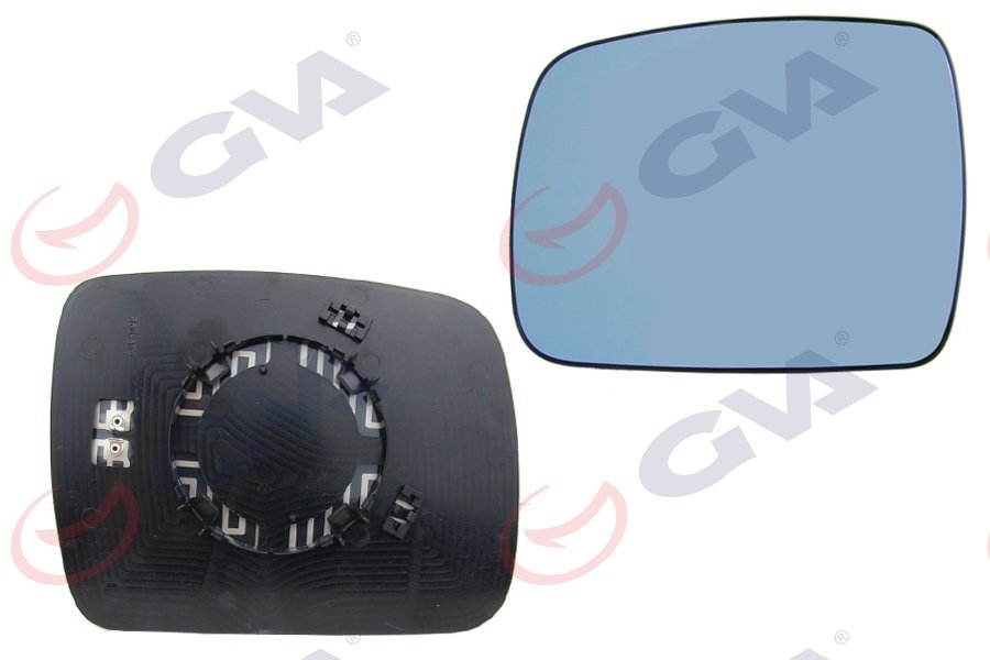 AYNA CAMI ELEKTRİKLİ ISITMALI SOL DISCOVERY 09-13 RANGE ROVER SPORT 09-14 MAVİ CAM VM-433GHL