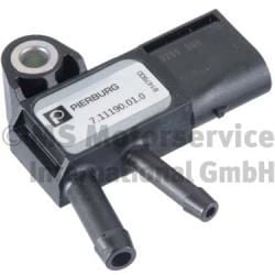 EGZOZ BASINC SENSORU MERCEDES OM640 OM642 OM646 W204 C218 W212 C207 W221 W461 W639 B906