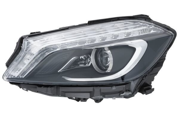 FAR SOL BI-XENON. LED MERCEDES A-CLASS W176 12 15