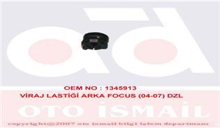 ARKA VIRAJ DEMIR LASTIGI FOCUS 2 04 FOCUS 3 11 VOLVO C30 S40 2 V50 05