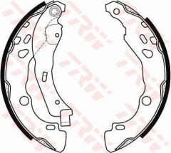 ARKA FREN PABUÇ BALATASI RENAULT CLIO 2 98 CLIO 4 12 CLIO SYMBOL 02 SYMBOL 3 13 DACIA SANDERO 08 LOGAN 06 SANDERO 2 12 LOGAN 2 12