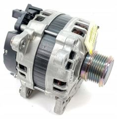 ALTERNATÖR TÜM VW AUDİ SEAT SKODA CUPRA MODELLERİ 14V 180A TEK PİN KASNAK UZERİNDE