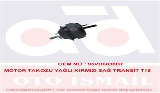 MOTOR TAKOZU SAG YAĞLI TRANSIT 95 01 TURBO