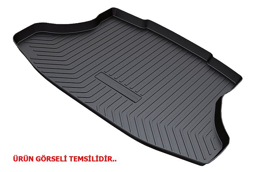 GBH-MB12 FLEXEIR BAGAJ HAVUZU MERCEDES W212 E SERISI PLASTİK SETLİ MODEL 10-15