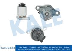 EGR VALFİ ASTRA G-CORSA C-MERIVA-VECTRA C-ZAFIRA 1.4i-1.6i-1.8i Z14XE-Z16XE