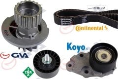 DEVİRDAİMLİ TRİGER SETİ 127x254 CHEVROLET-DAEWOO AVEO-CRUZE-KALOS-LACETTI-NUBIRA 1.4-1.4-1.6 05-