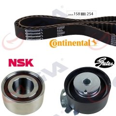 EKSANTRİK GERGİ KİTİ 158x254 BRAVA 95-01 -DOBLO 01- -PALIO-ALBEA 96- -MAREA 97-02 1.6 K015432XS