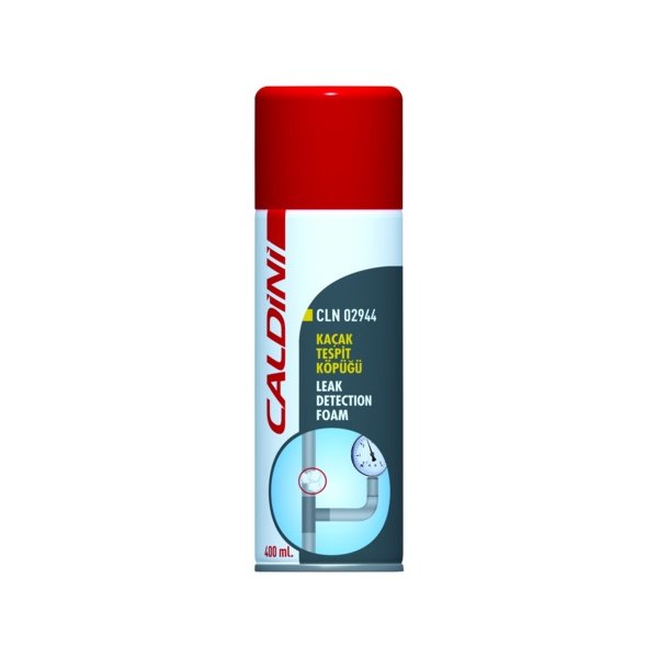 KACAK TESPİT KÖPÜK SPREY 400 ML