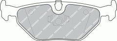 ARKA BALATA BMW E36 95/99 E46 00-05 E85 3.0Sİ 06 ROVER 75 99-05 MG SAAB 9.5 97 05