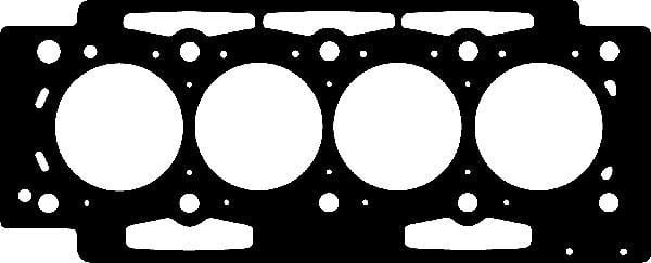 415005P SİLİNDİR KAPAK CONTASI P206-P307-P406-C4-C5-XSARA-SCUDO 2.0 16V RFN