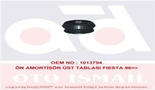 ÖN AMORTİSÖR TAKOZU FORD-FIESTA-4 1995-1998 FORD-KA-RB 1996-2008 MAZDA-121-3 1996-2003