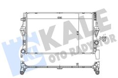 MOTOR SU RADYATORU MERCEDES VITO W447 14