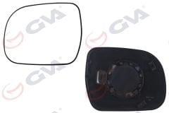 AYNA CAMI SOL HILUX 05 MEKANİK KONVEKS VM-2219GL