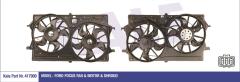 FAN MOTORU KOMPLE AC CIFTLI 1.6 ZETEC 16V FOCUS BM 98 04