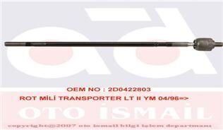 İTİCİ ROTİL SOL-SAĞ SPRINTER 2-T-3-T- 4-T-3.5-T-LT 28-35-LT 28-46 A9014600155-A9014600255-9014600455-A9014600455-9014600205-A901460020528-2D0422803