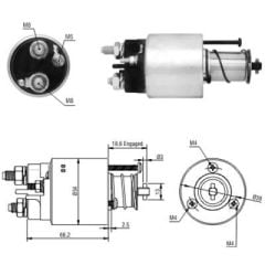 MARŞ OTOMATİĞİ D6RA P309