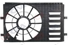 FAN DAVLUMBAZI VW POLO 10-15