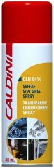 ŞEFFAF SIVI GRES SPREYİ 400 ml.