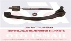 KOMPLE ROTKOLU SAĞ MULTIVAN T5 2003 TRANSPORTER T5 2003