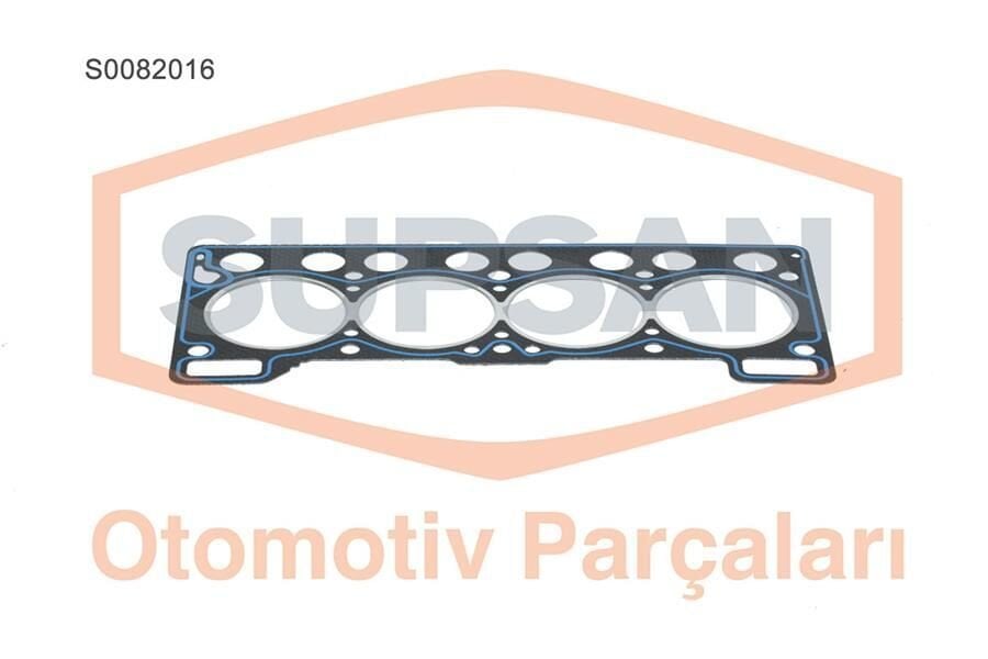 CONTA SİLİNDİR KAPAK RENAULT 9 L42 - 1400 ENG. C1J