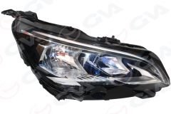 SAĞ FAR PEUGEOT P3008 16 P5008 16 ACTIVE-GÜNDÜZ LED FARLI