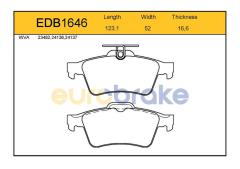 ARKA BALATA JAGUAR FOCUS 2 CMAX 03 CONNECT 02 LAGUNA 3 07 VECTRA C 02 C5 08 GDB1621-FDB1766-LP1958