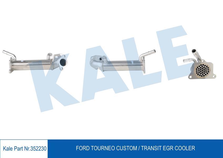 EGR VALFI TOURNEO CUSTOM 14 TRANSIT V.347 11 14 YENI TRANSIT V.362 2.2 11 BOXER JUMPER DUCATO 3 2.2 HDI EURO5