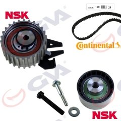 EKSANTRİK GERGİ KİTİ 190x240 BRAVA 96-01 -BRAVO 96 DOBLO 01 MAREA 99-02 -IDEA 04 1.9JTD K055500XS