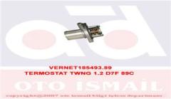 TERMOSTAT TWNG 1.2 D7F-CLIO 1-2-KANGOO 1.2 05/96 89C