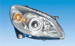 x FAR SOL XENON MERCEDES B CLASS W245 B150 B170 B180 B200 05-11 D1S-H7-PY21W-W5W LPL862