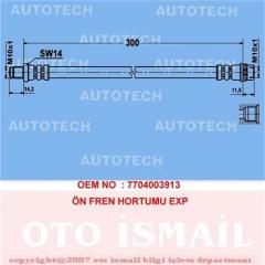 ÖN FREN HORTUMU EXP 85-98 -LOGAN 04 SANDERO 08