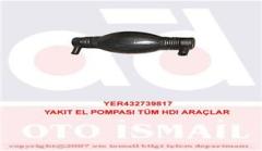 YAKIT EL POMPASI TÜM HDI ARAÇLAR İŞ