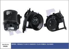 KALORİFER MOTORU RENAULT CLIO 2-KANGOO-CLIO SYMBOL 1 BLOWER