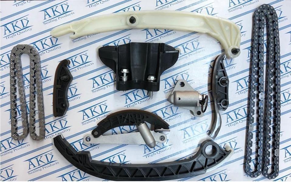 EKSANTİRİK ZİNCİR SETİ ASTRA J-ASTRA K-INSIGNIA-ZAFIRA B 1.6 A1.6XHT B16SHT