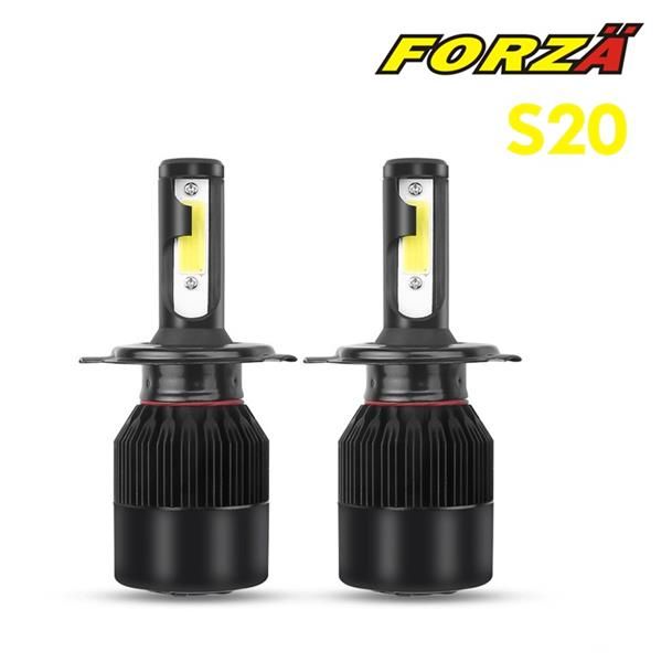 H-4 LED FAR AMPÜLÜ FORZA S20