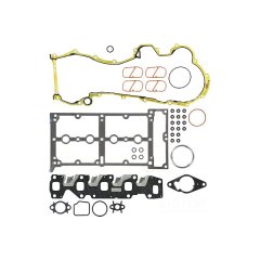 MOTOR TAKIM CONTA SİLİNDİR KAPAK CONTASI SİZ-KEÇELİ-SUBAP LASTİKLİ DOBLO-PUNTO-500 1.3MTJ 10 199.A3/A9/B1/B4-223.A9