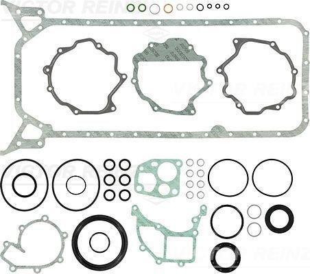 TAKIM CONTA ALT MERCEDES OM602 W201 W124 S124 W460 W461 W463 B601 B602