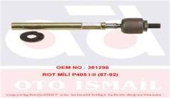 x ROT MİLİ P405 I-2 87-92