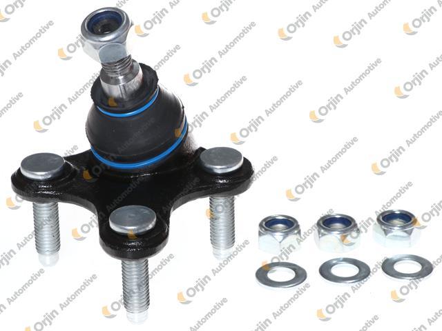 VW055-L ROTİL ALT SOL GOLF 5 03 CADDY 3 04 JETTA 3 05 TOLEDO 3 04 1.4-1.6-1.8-1.9-2.0 1K0407365B-1K0407365C-1K0407365E-5Q0407365A-5Q0407365B-5Q0407365E