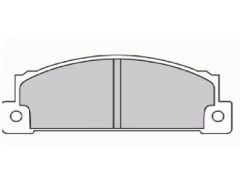 ÖN BALATA TK 131 SLX M124