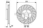 FREN DISKI ON MERCEDES W176 W246 C117 X117 X156