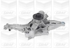 DEVIRDAIM POMPASI MERCEDES M112 W203 W210 W211 W163 W220